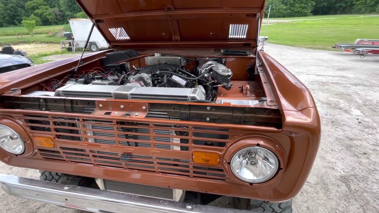 Gen2 Ecoboost w/ Twin Airbox and Atlas t-case