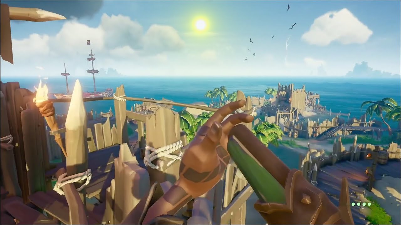 Decky's Sea of Thieves Final Montage V2