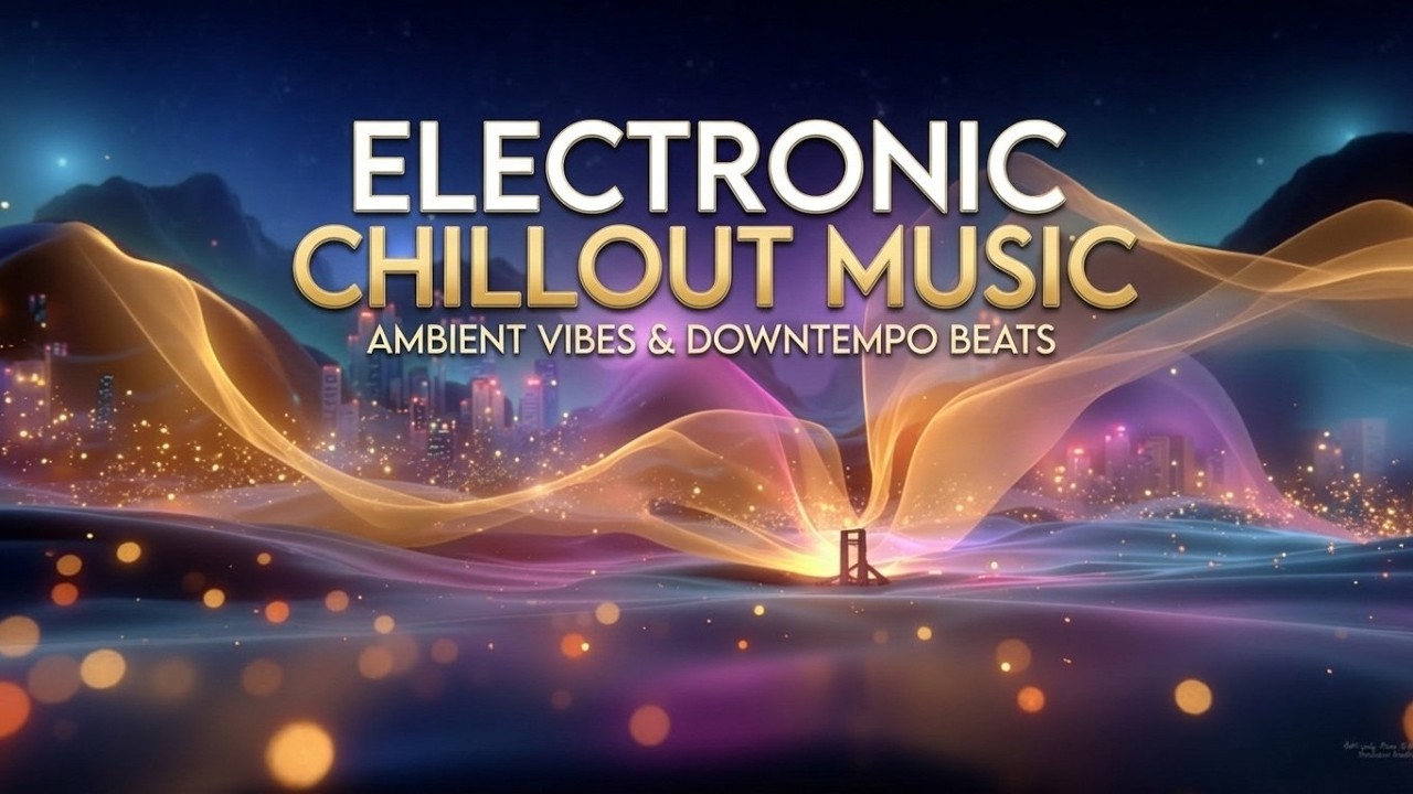 Глубокий электронный чилл | Чиллгрессивные биты для ночных сессий