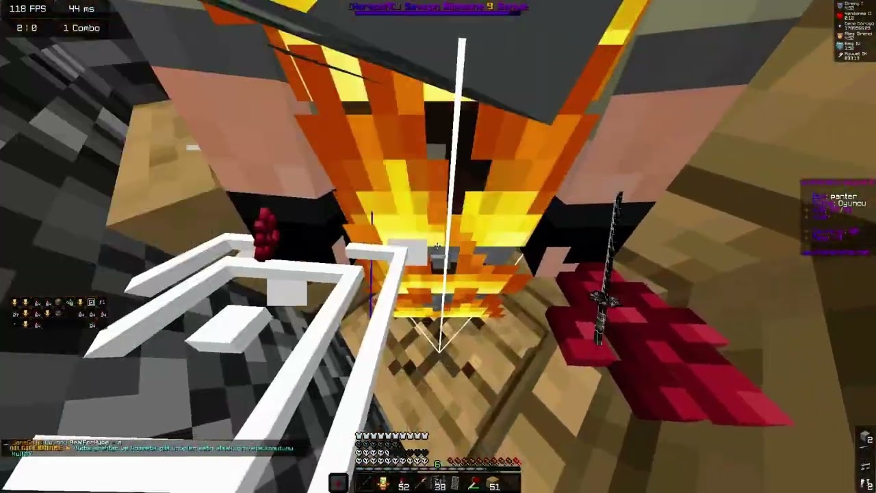hareosmc kill montage #2