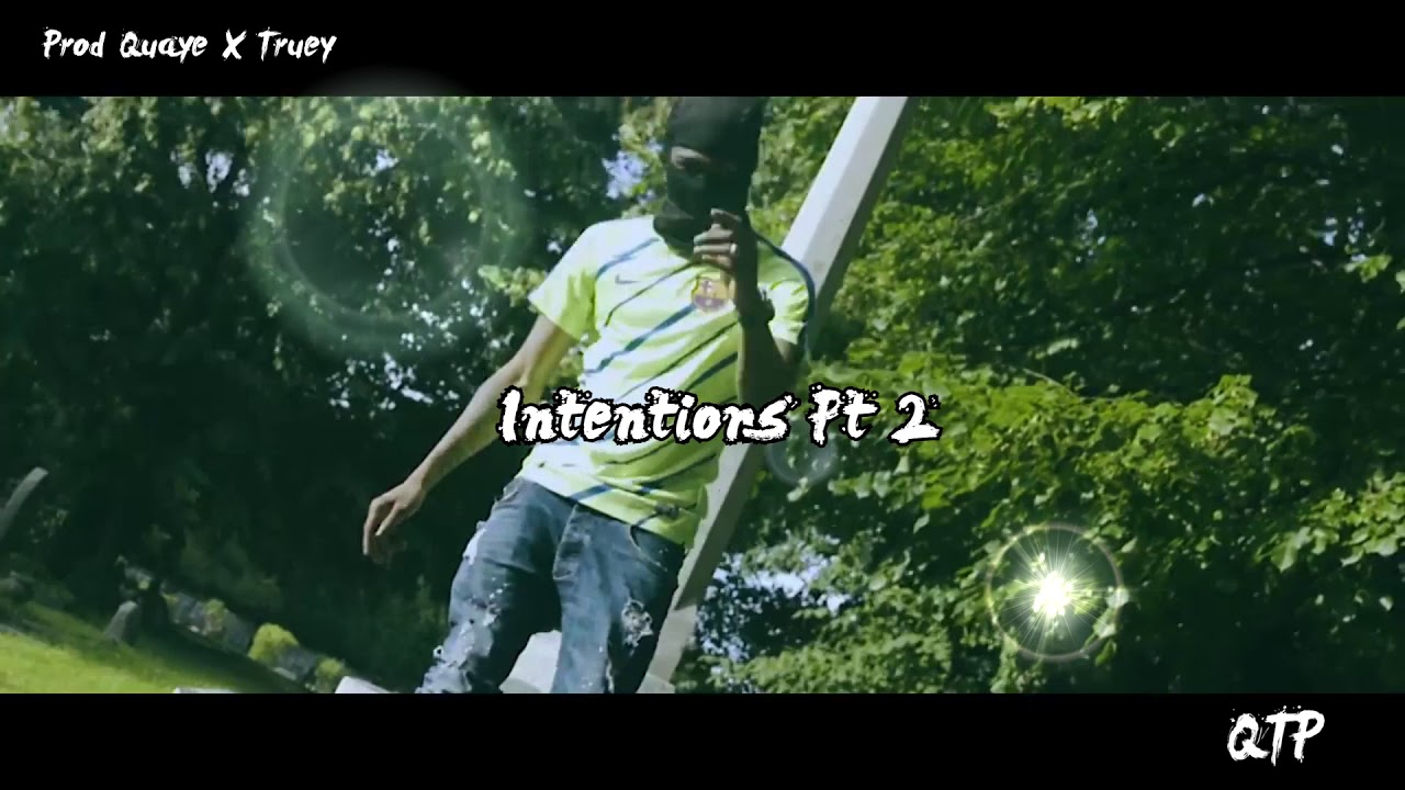 [FREE] Pop Smoke x Russ Millions Type Beat &ldquo;Intentions Pt 2