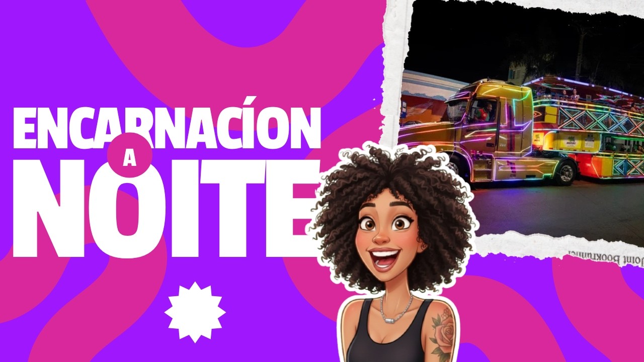 Encarnación à Noite: Por que essa cidade paraguaia é perfeita para ir com crianças?