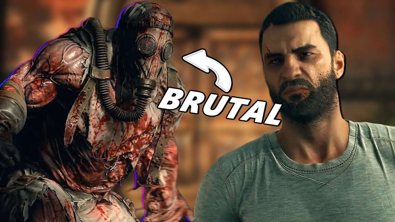 I Tried Beating Dying Light: The Beast's HARDEST Mode…