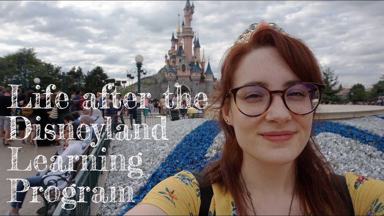Life after the Disneyland Learning Program