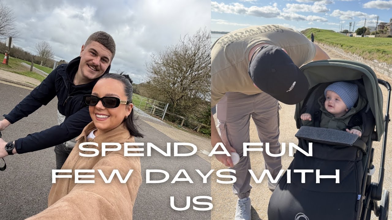 Spend a Few Days With Us | Life Lately + Big News🤍