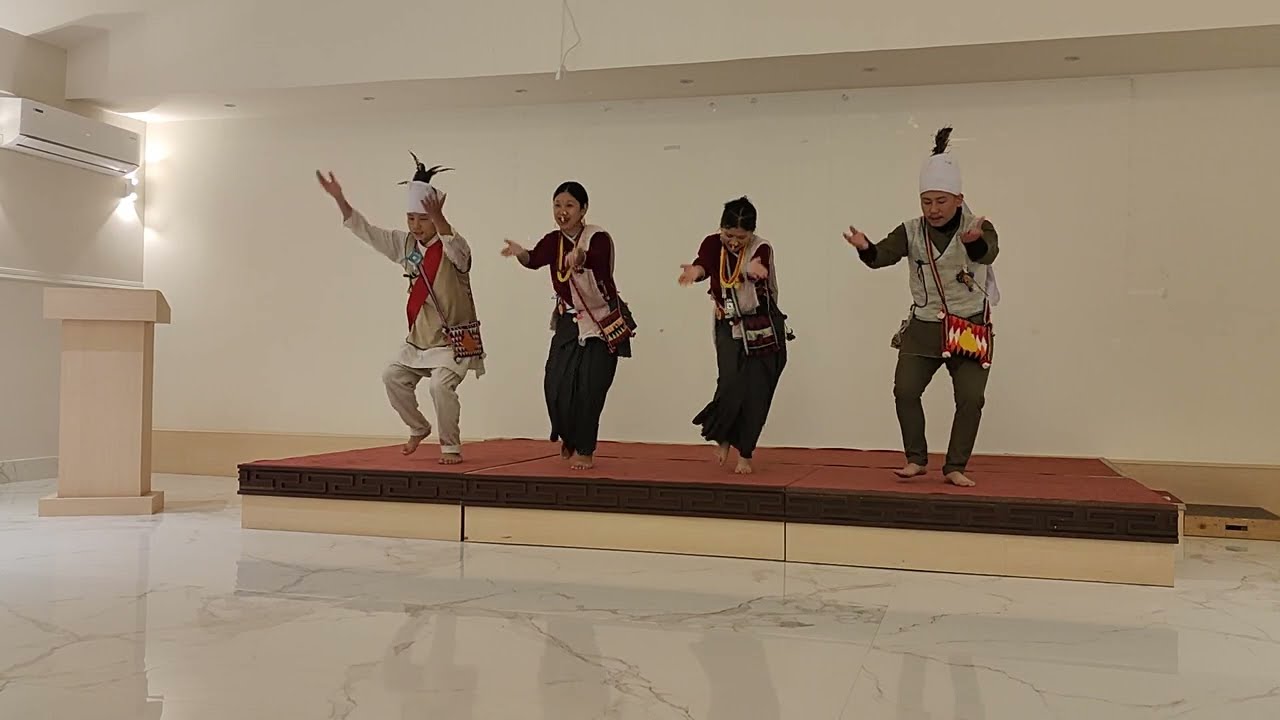 Lak Sili folk dance! #sikkim #raicommunity #laksili #northeast #folkdance