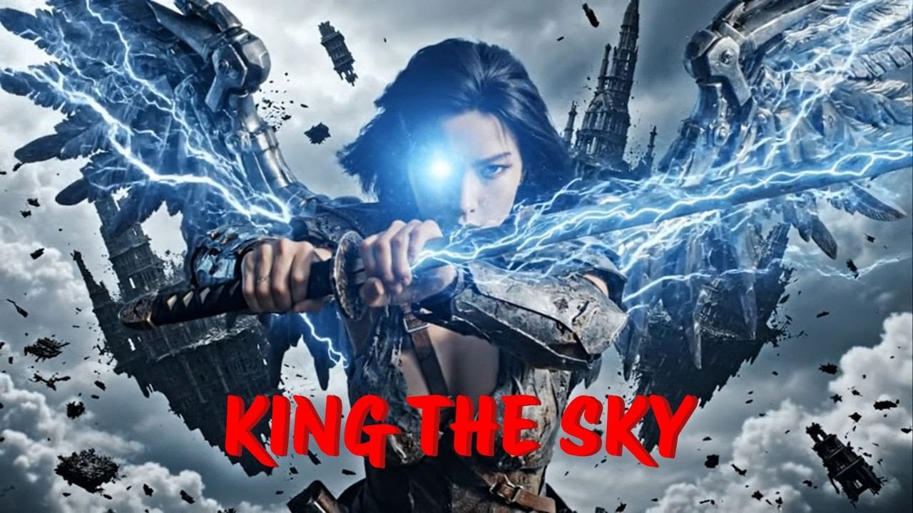KING THE SKY_THE LAST BLADE. l Creation survival
