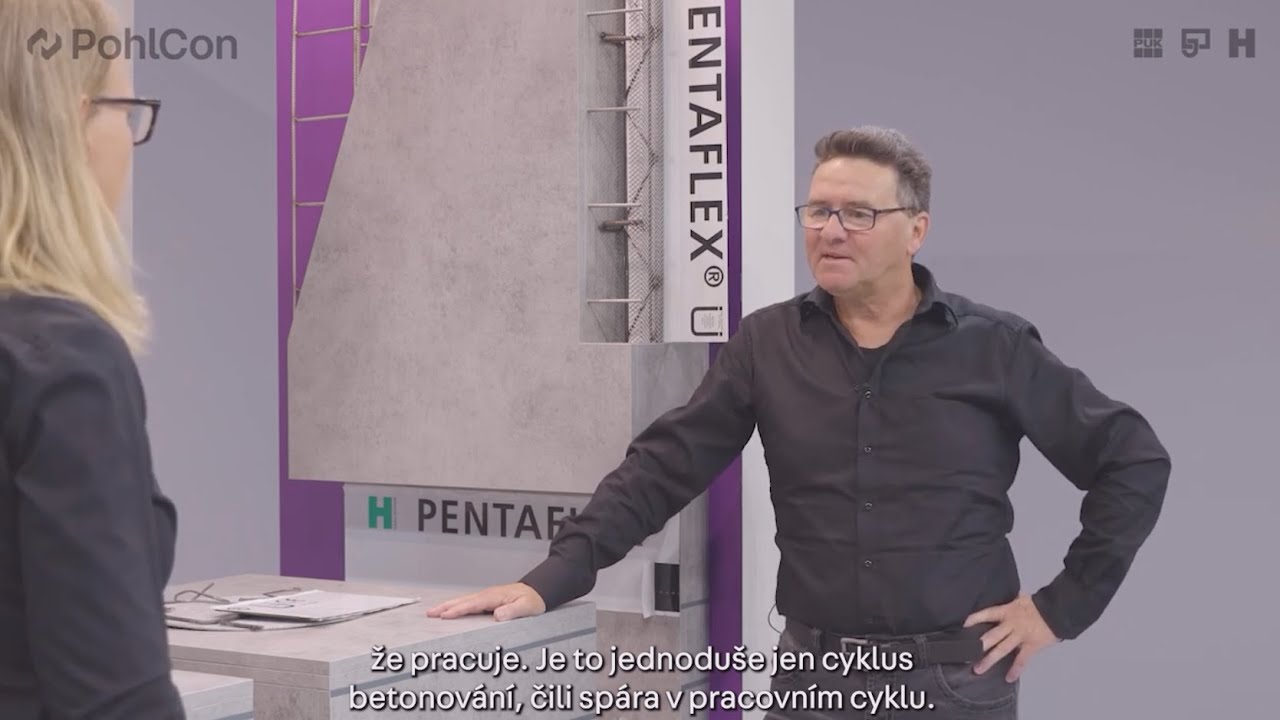Pohlcon Pentaflex