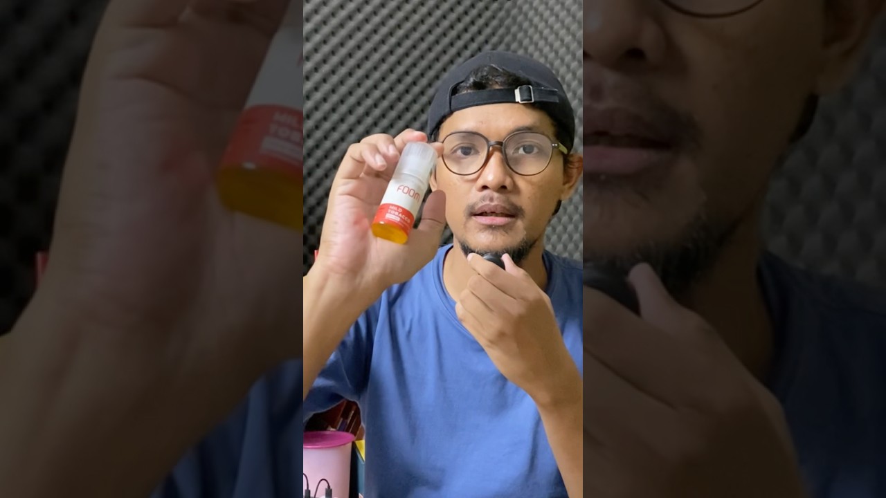 Liquid buat yang sakau nikotin #liquid #berhentimerokok #foom