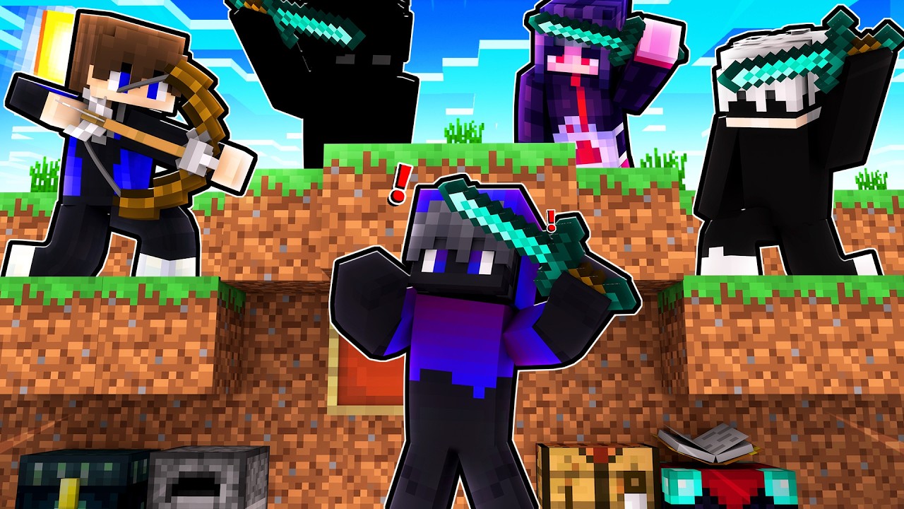 DAS FINALE (Minecraft Risiko)