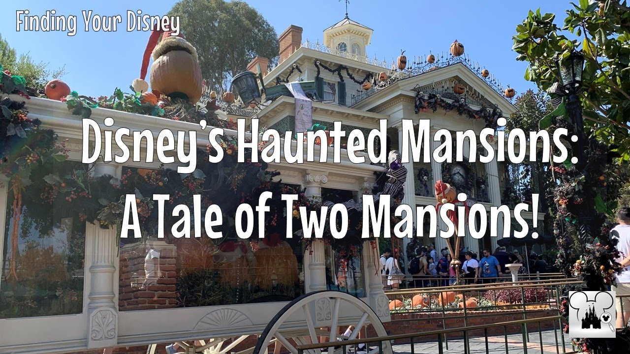 Haunted Mansion Secrets Disney Never Told You!