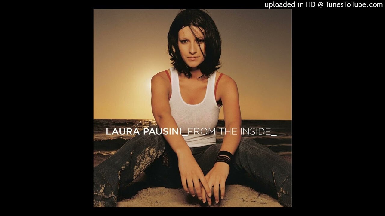 Laura Pausini - It's not good-bye (Instrumental with Backing vocals)