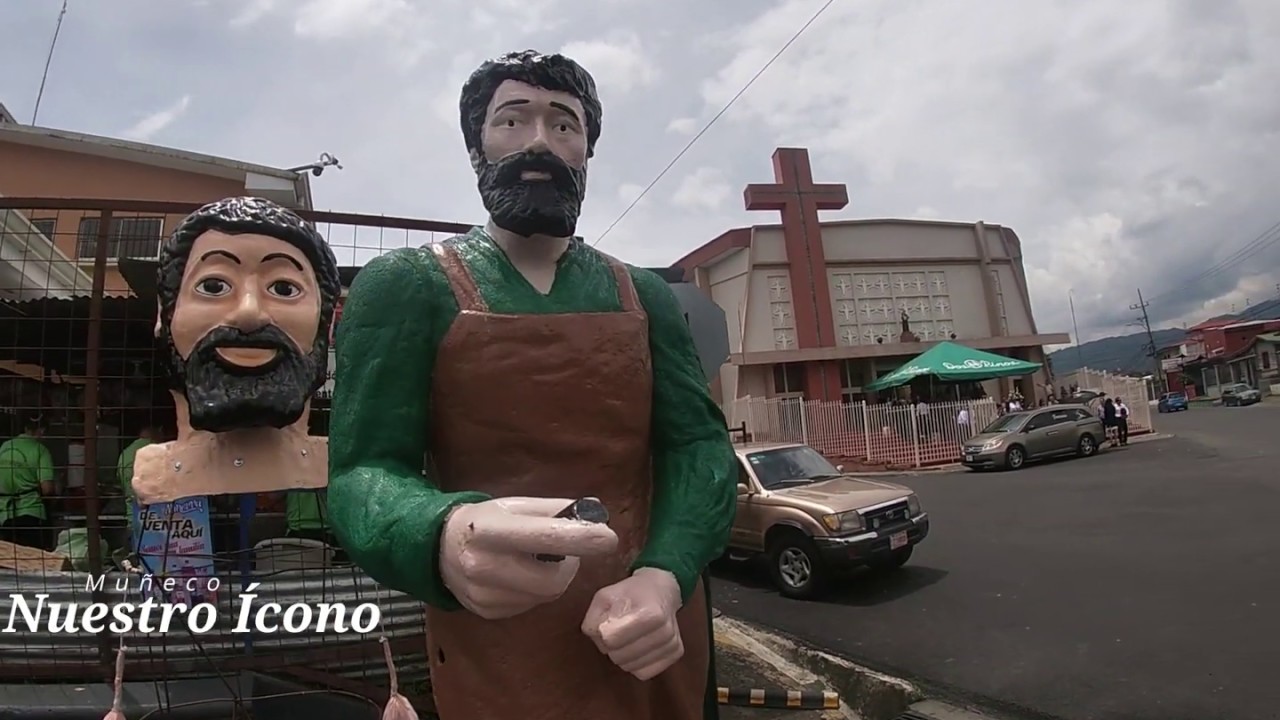 Mascarada San Antonio 2019