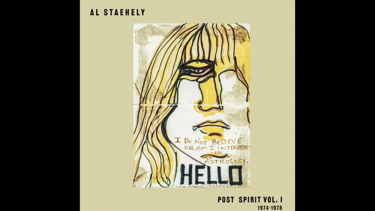 Al Staehely - Tenderhooks (Official Audio)