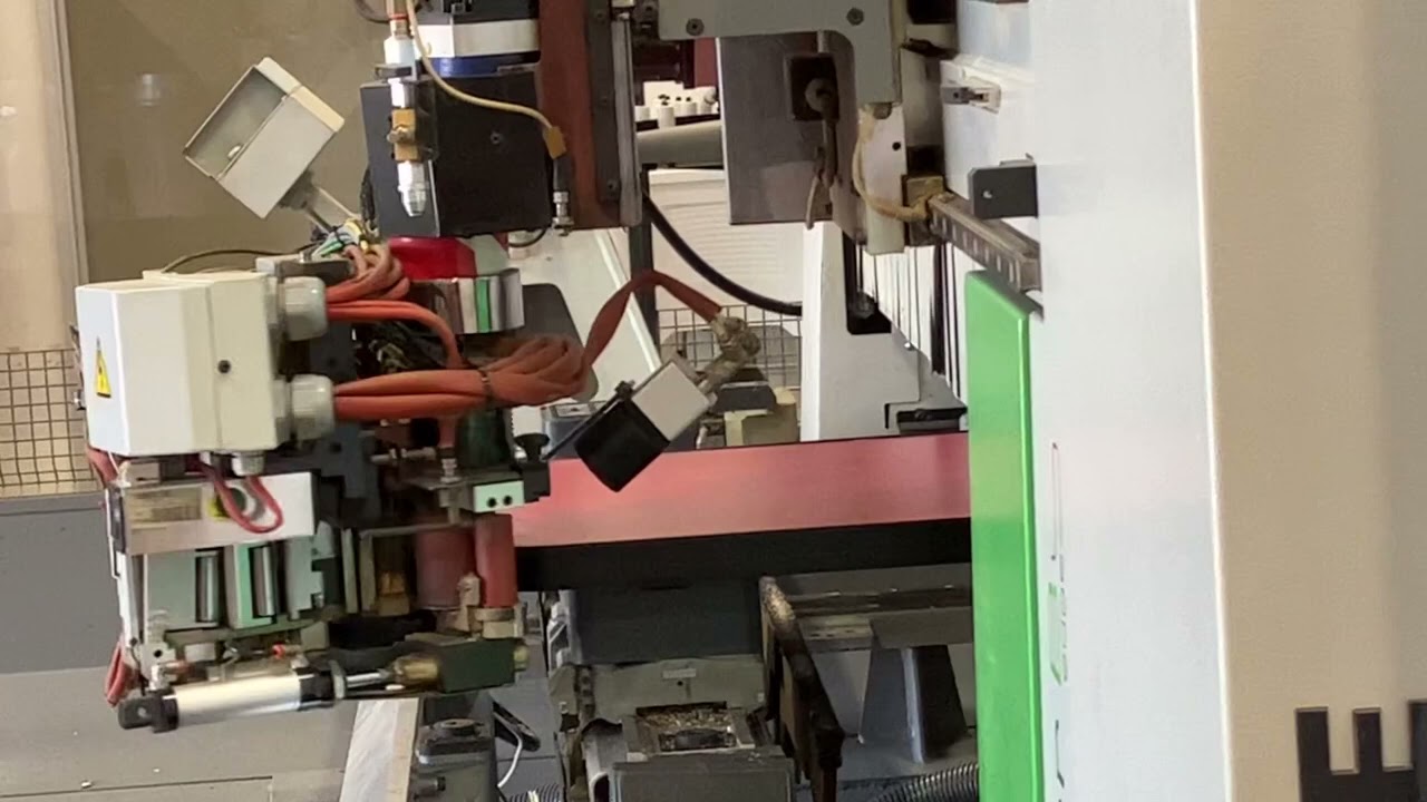 Biesse Rover B 1650 G Edge