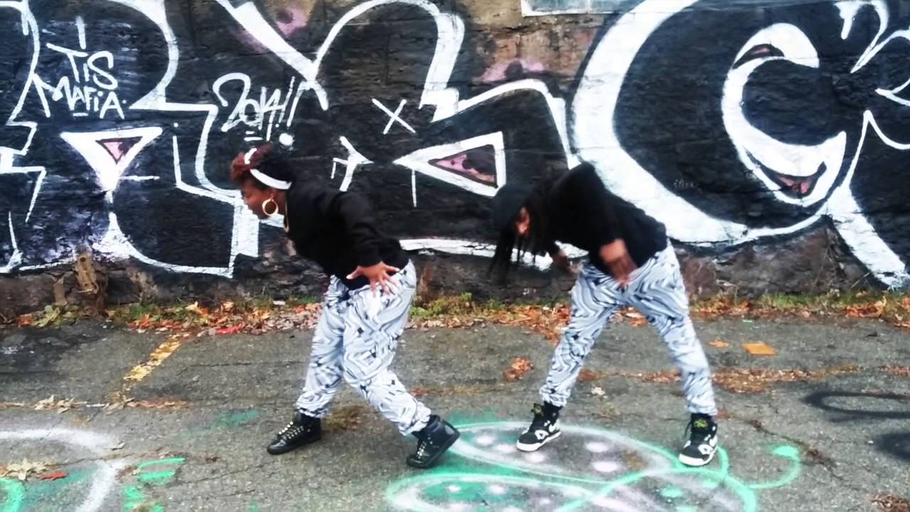 Mark Ronson ft Bruno Mars UPTOWN FUNK - Popping & Locking - Choreography by Russell & Gin