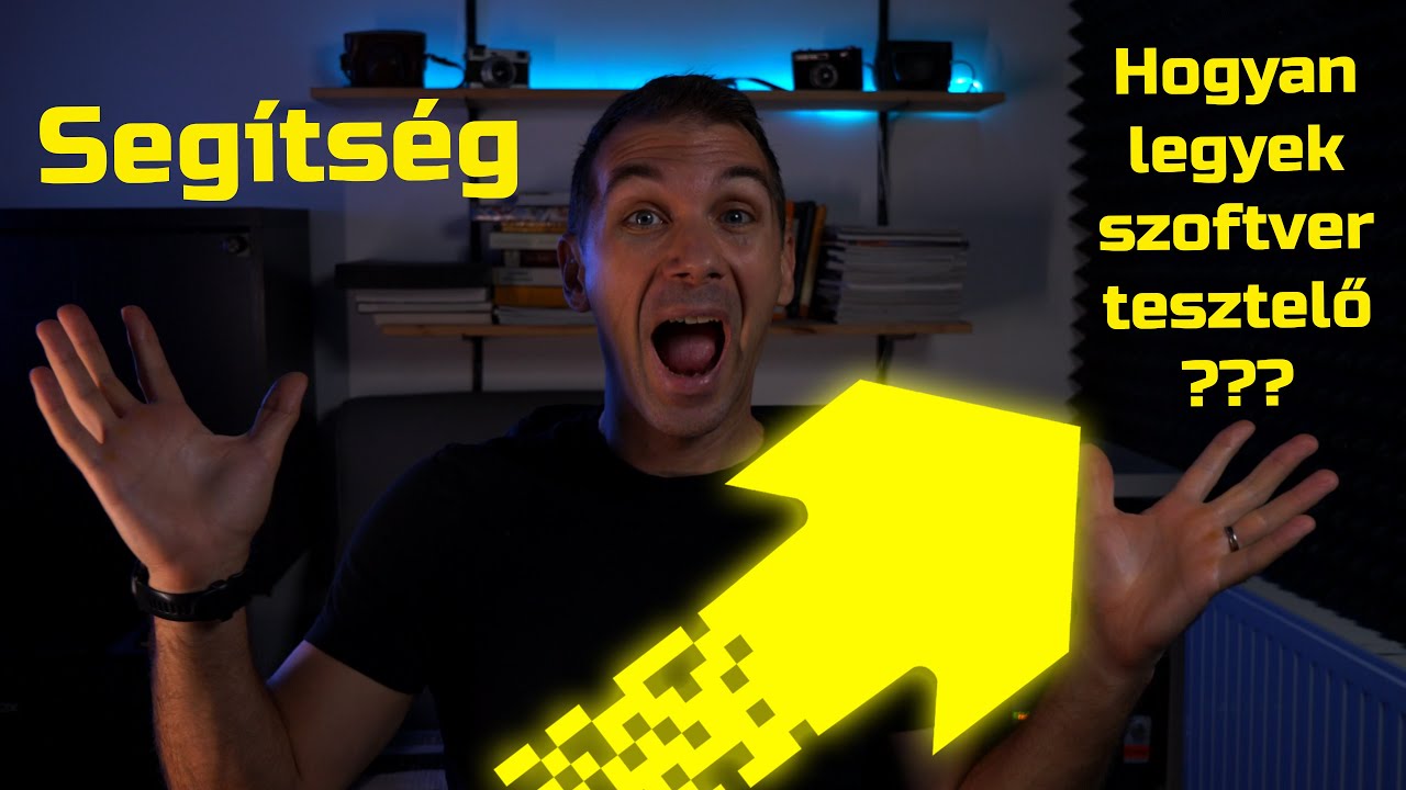 Csatlakozz a közösséghez és válj tesztelővé a kurzusommal!
