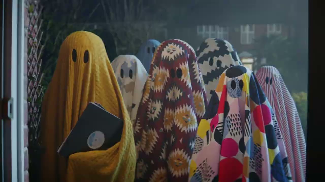 Ikea - Ghost Party