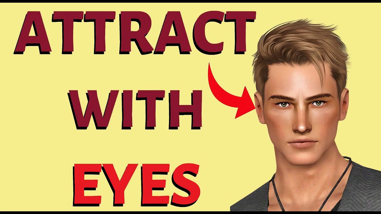 Semen Retention Strong Eye Contact | Attract anyone you want!