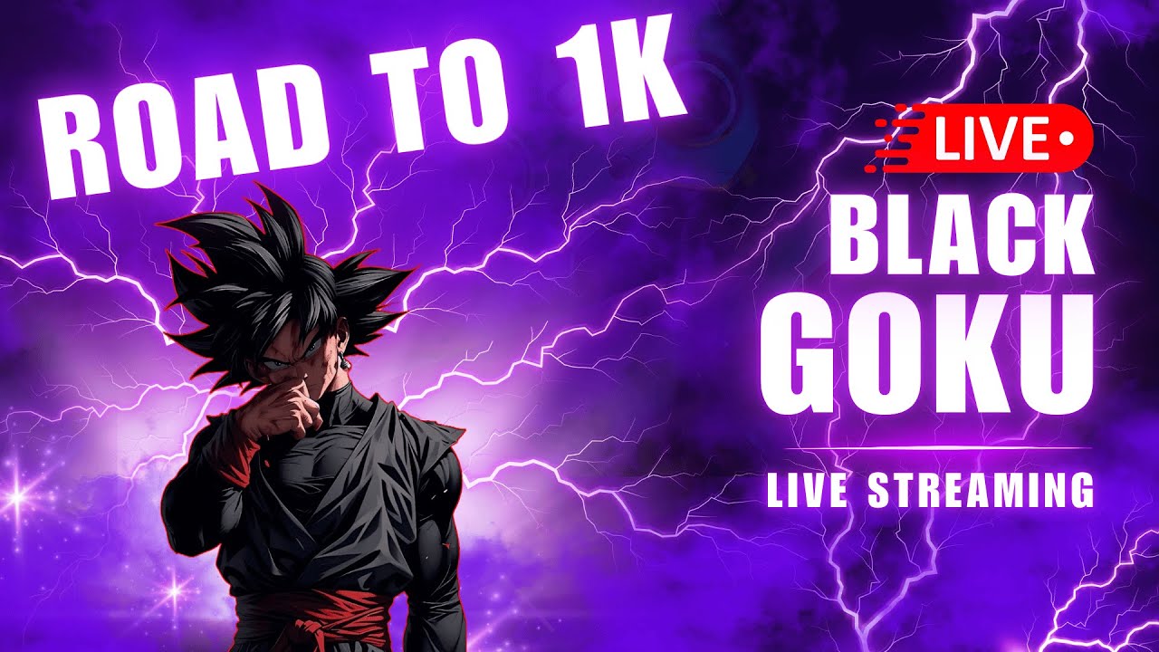 BLACK X GOKU IS LIVE WITH CR_KILLER  DON'T FORGET TO  SUBSCRIBE !  LIVE STREAM 🔴 | FREE FIRE