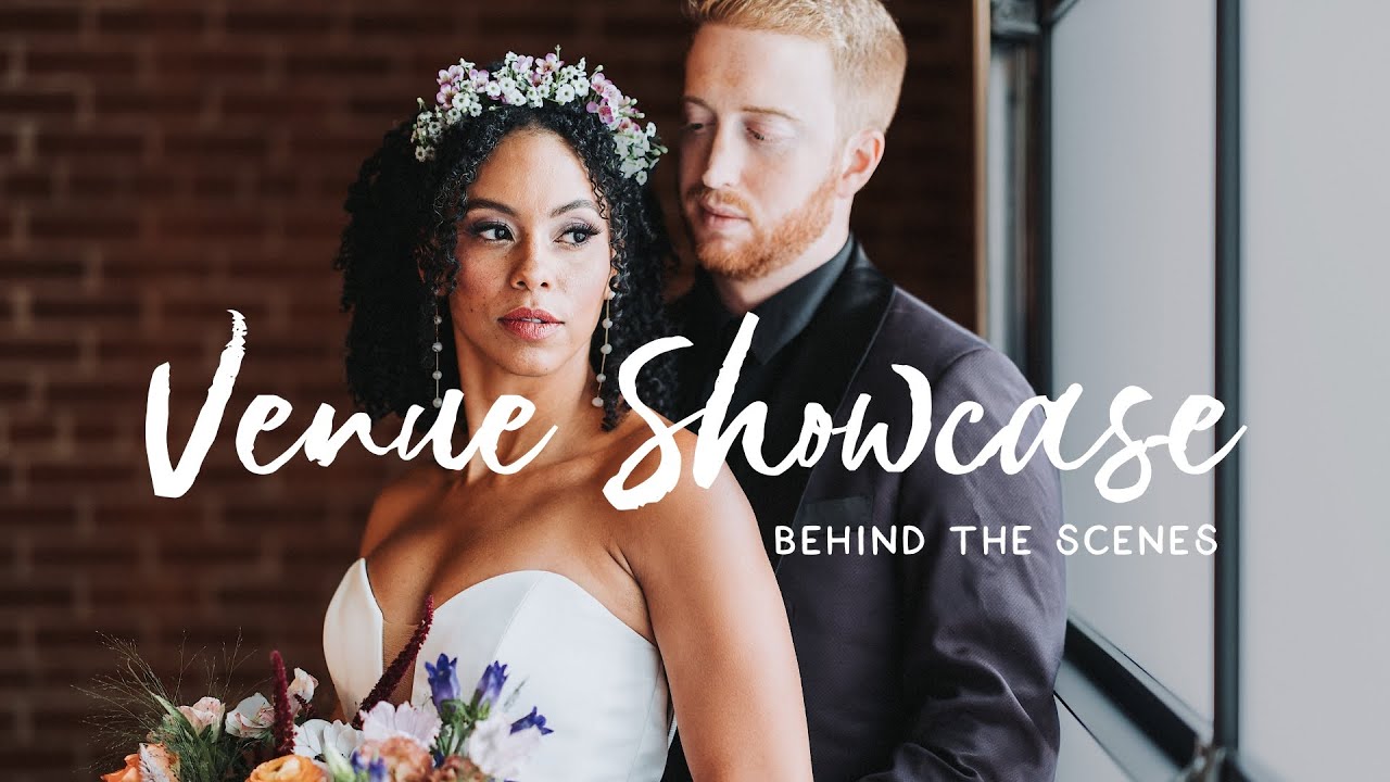 Photography Vendor Showcase - Wedding Photography Styled Shoot Behind the Scenes