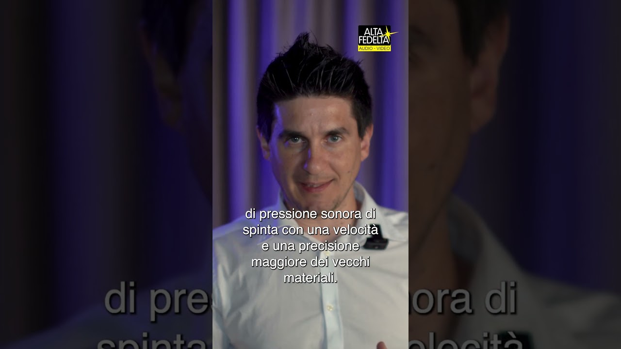 Video 12/14 &ndash; Classe Delta: potenza e raffinatezza assolute