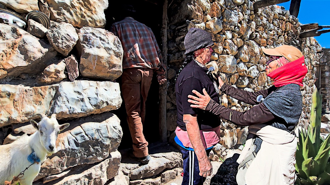 María de la Luz no se Quedó Callada | Historia Fuerte en la Sierra de Real de Catorce – Parte 3