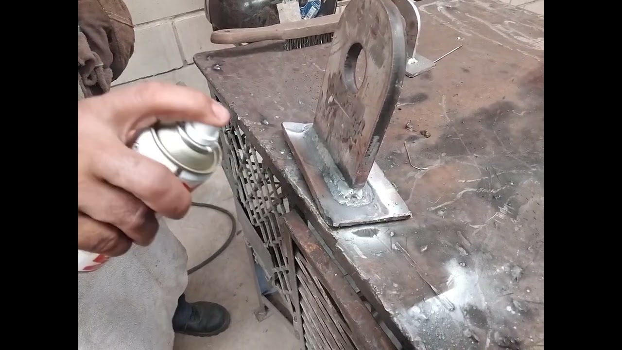 Pt 7 final -Aplicação do revelador 