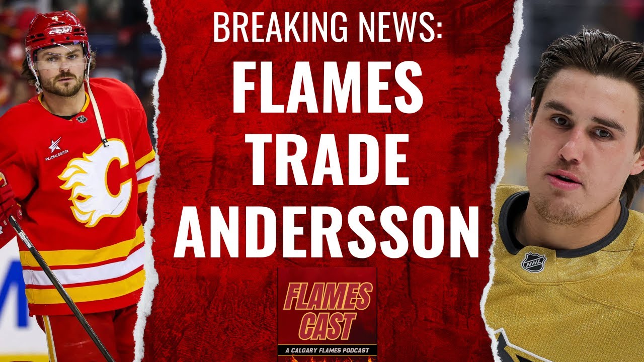 FLAMES TRADE ANDERSSON - BONUS - Flames Cast