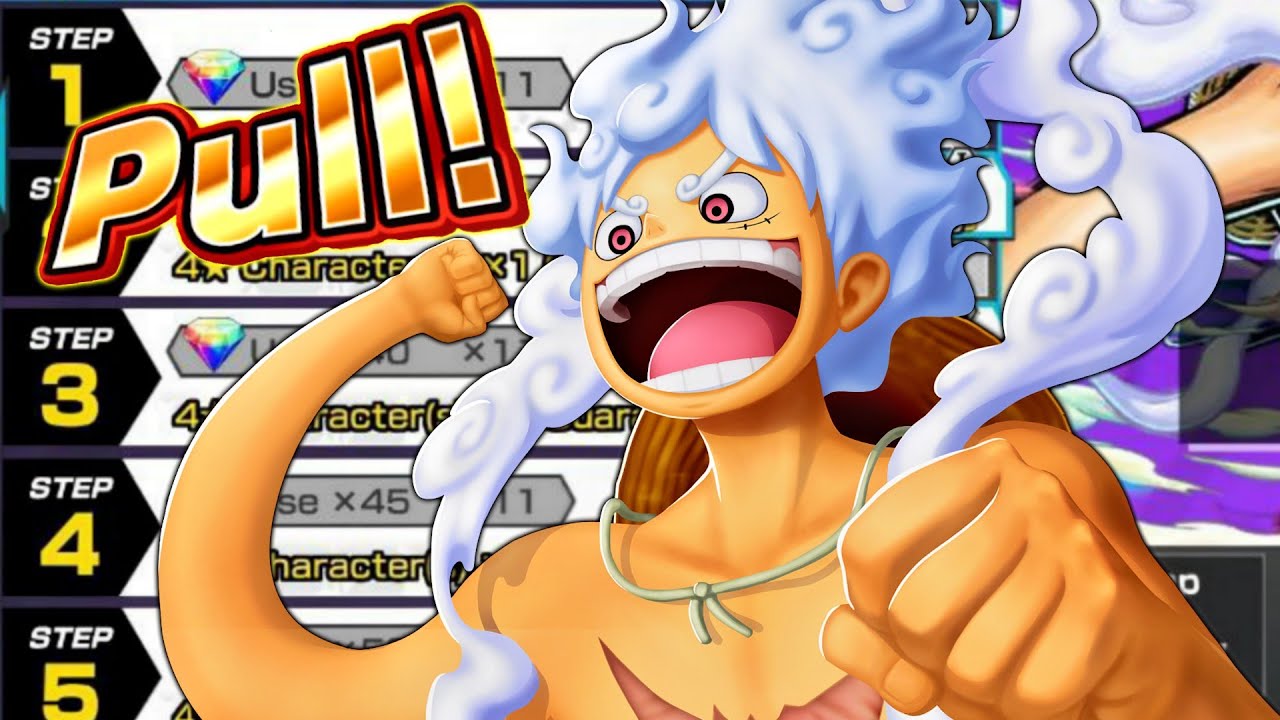 is Ex Gear 5 Luffy v2 Worth Pulling?