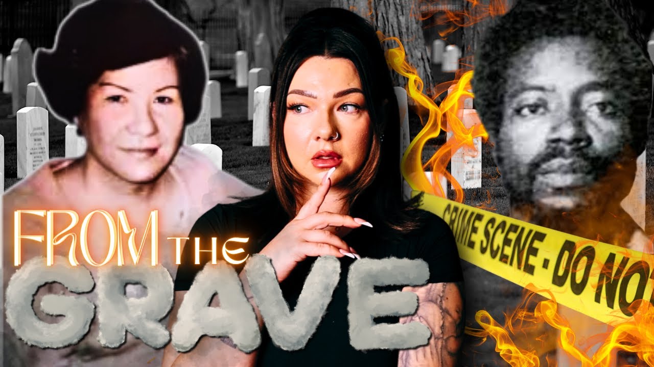 She possessed her friend to identify her killer | Teresita Basa