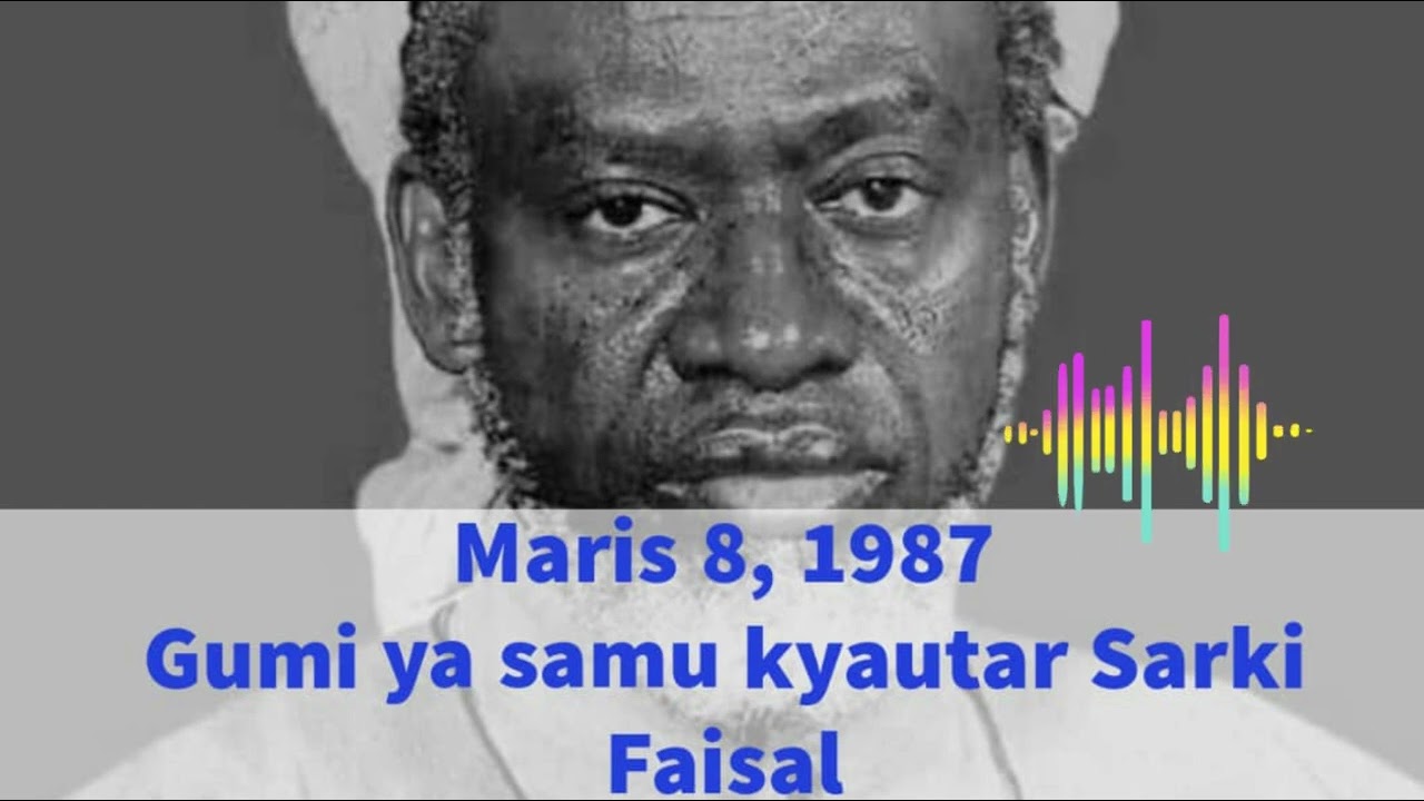 A rana irin ta yau: Maris 8, 1987 Sheikh Abubakar Gumi ya samu kyautar Sarki Faisal