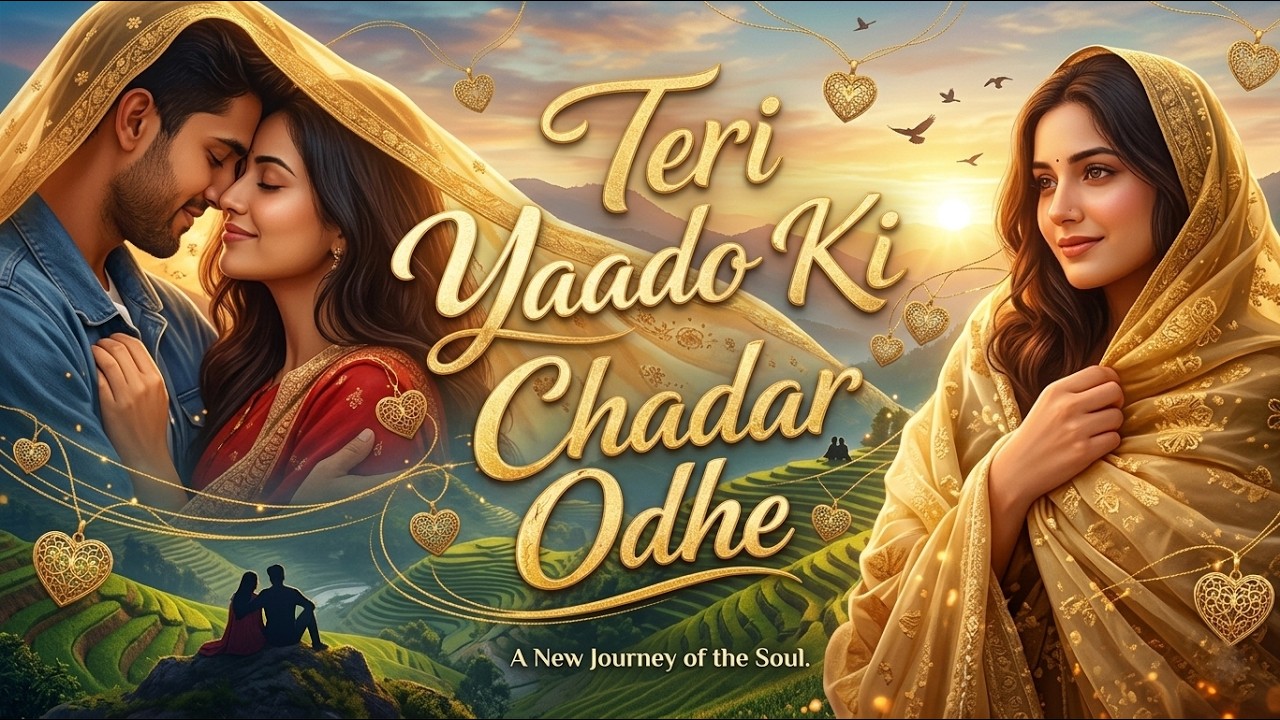 Teri Yaadon Ki Chadar Odhe | Official Soulful Version | [ Raton Mia ]
