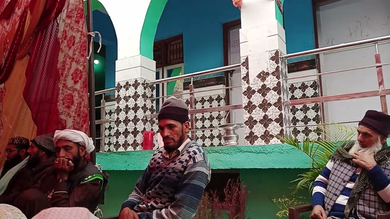 حافظ محمد عرفان موضوع علم دین