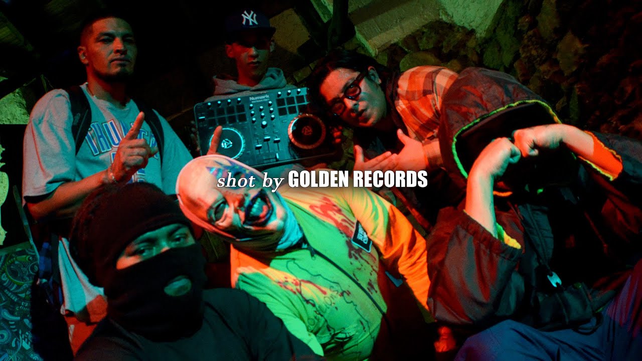 RapSessionsLive - African Conkret - Kanival - Shot By @GoldenRecords.M.A  2024