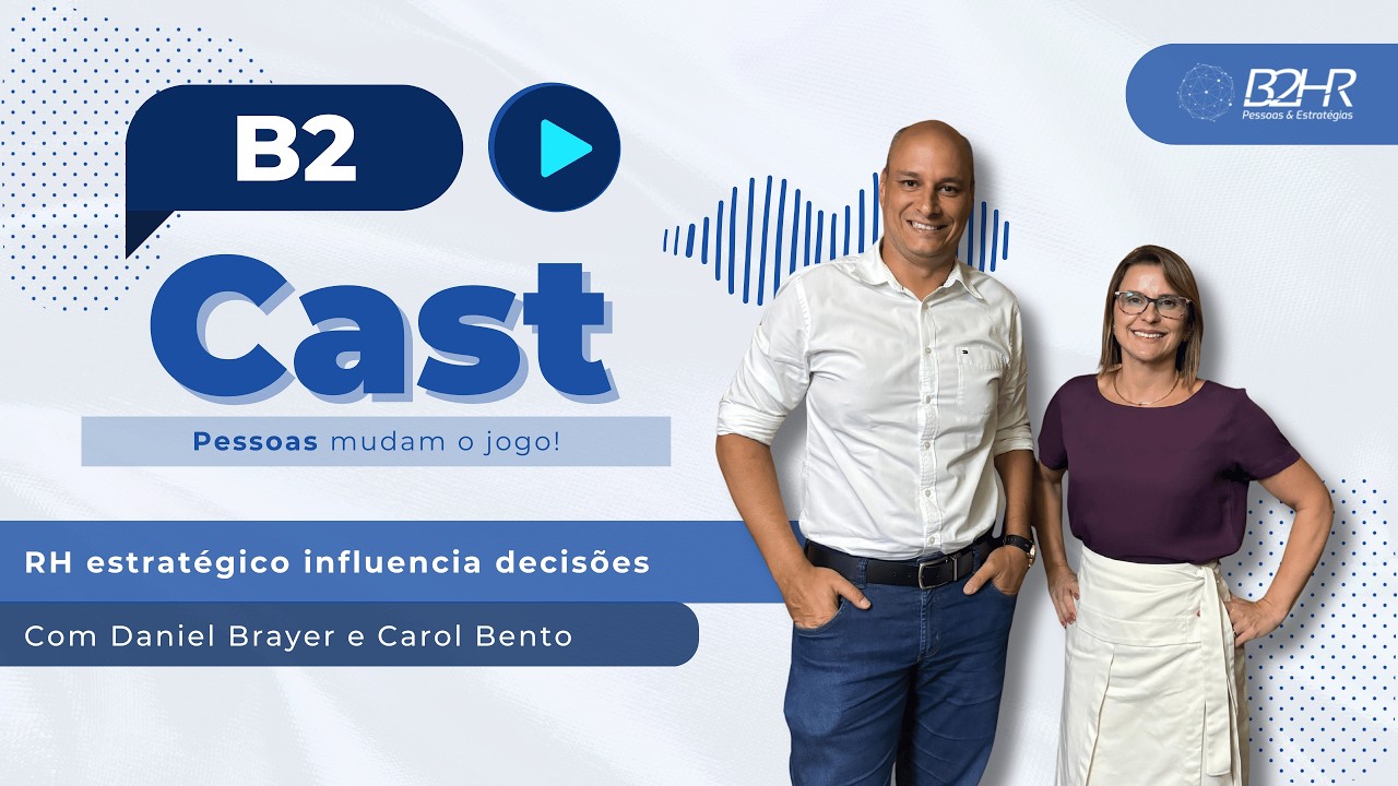 Pessoas mudam o jogo - RH estratégico influencia decisões