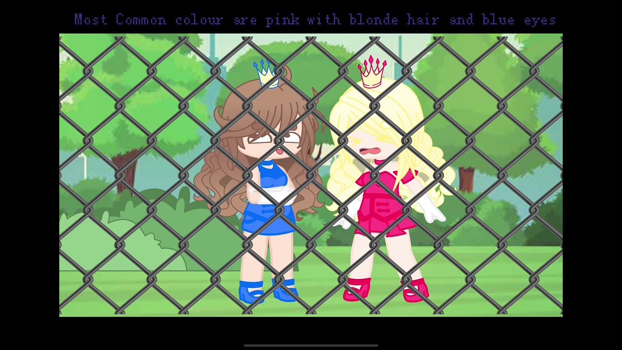 Gacha stereotype zoo pt:1|| not og series