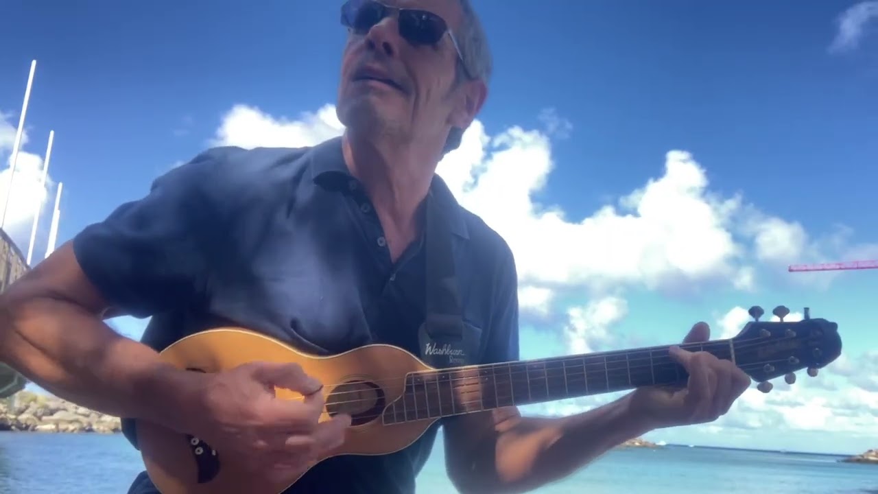 On the Beach-tribute to Chris Rea