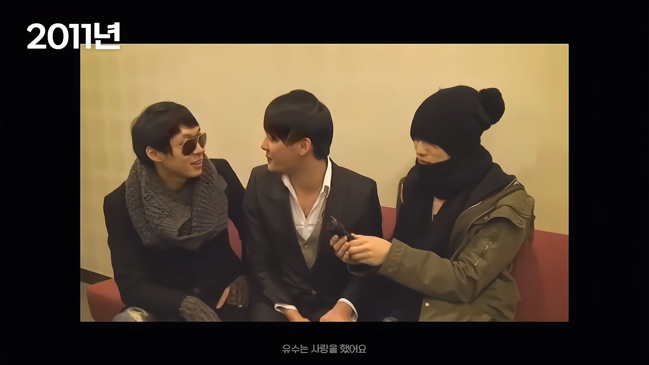 JYJ) 2011년~2015년까지 JYJ가 전하는 발렌타인데이 메세지 모음zip