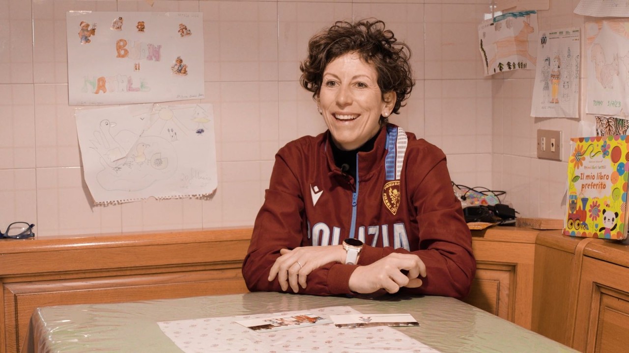 LADIN, N LENGAZ DA AMÈR 2026 - Chiara Costazza - atleta olimpica
