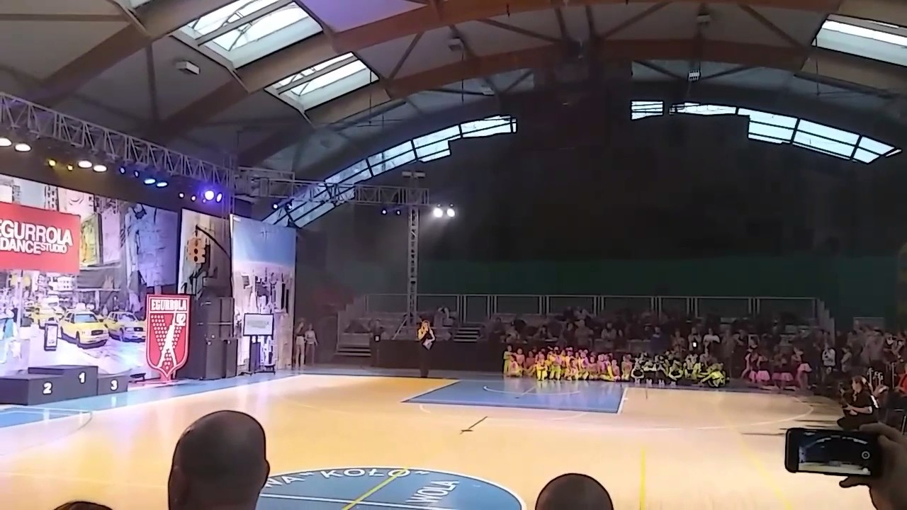 Egurrola dance XXIX MISTRZOSTWA ogłoszenie wyników :)