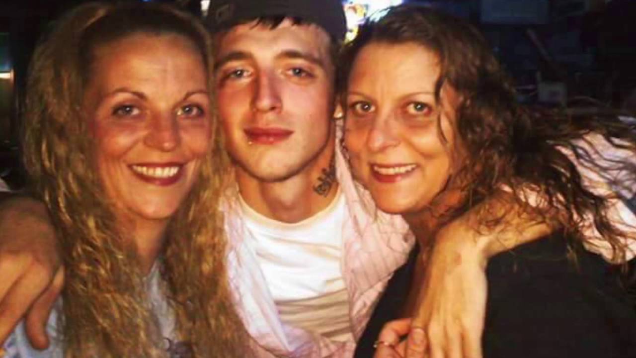 In memory of Shane Satterfield Born May 8, 1991 Passed August 18, 2016