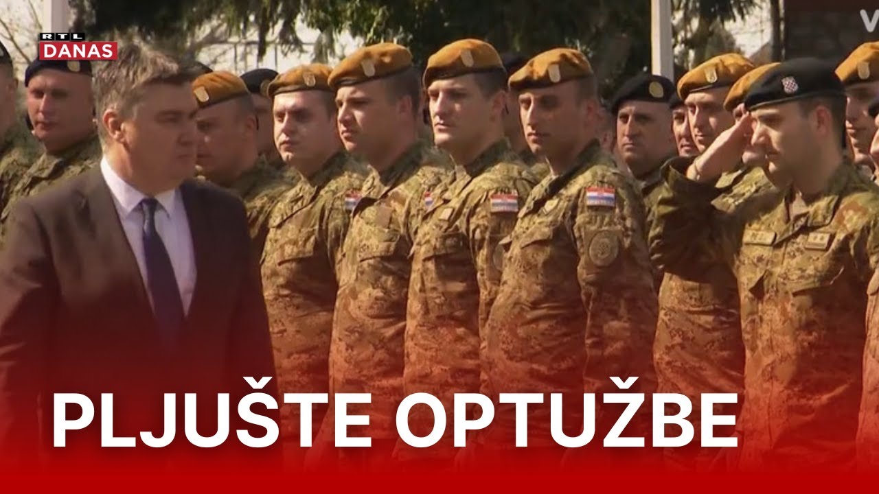 RTL Dosje: Novi sukob Plenkovića i Milanovića, tko govori istinu?  | RTL Danas​