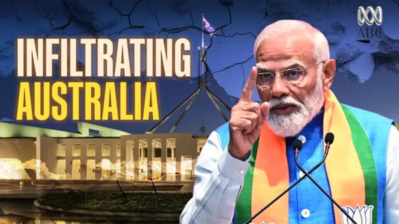 Infiltrating Australia | Trailer | Available Now