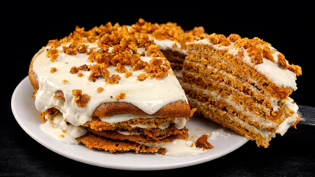 20-Minuten Pfannen-Torte – zart schmelzend & süchtig machend!