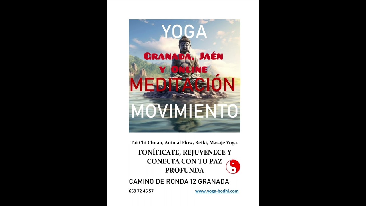 Meditación para la Paz interior y exterior