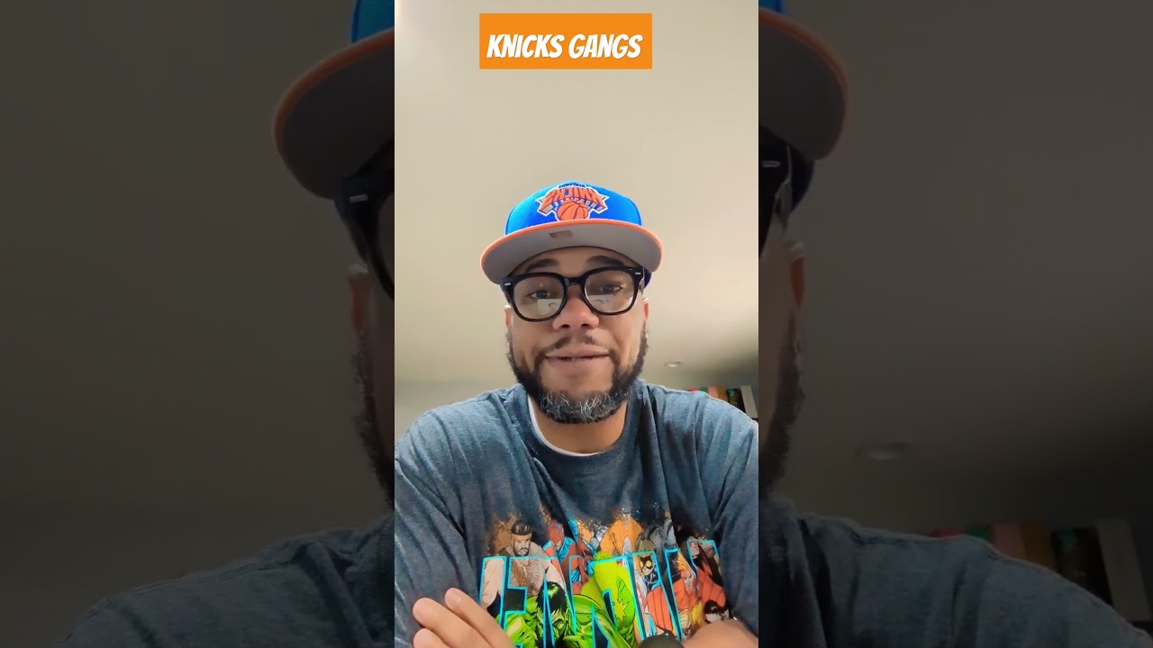 Kenny Smith is a Knick hater
