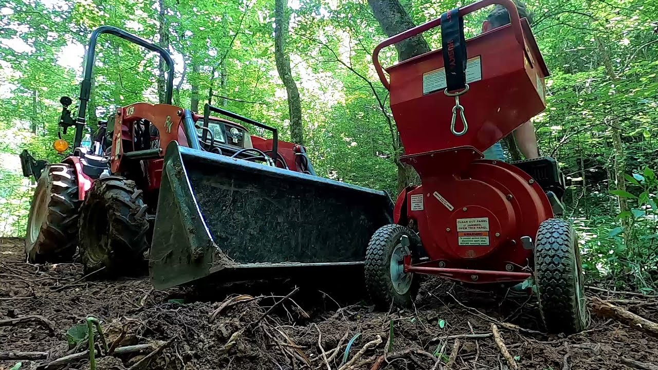 E49 - We find a quarry just in time to start the driveway