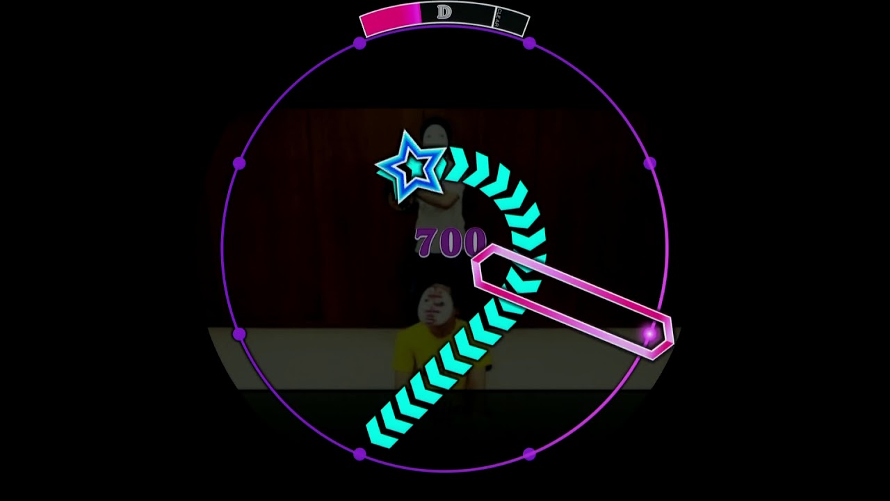 【maimai外部出力(60fps)】B.M.S MAS AP