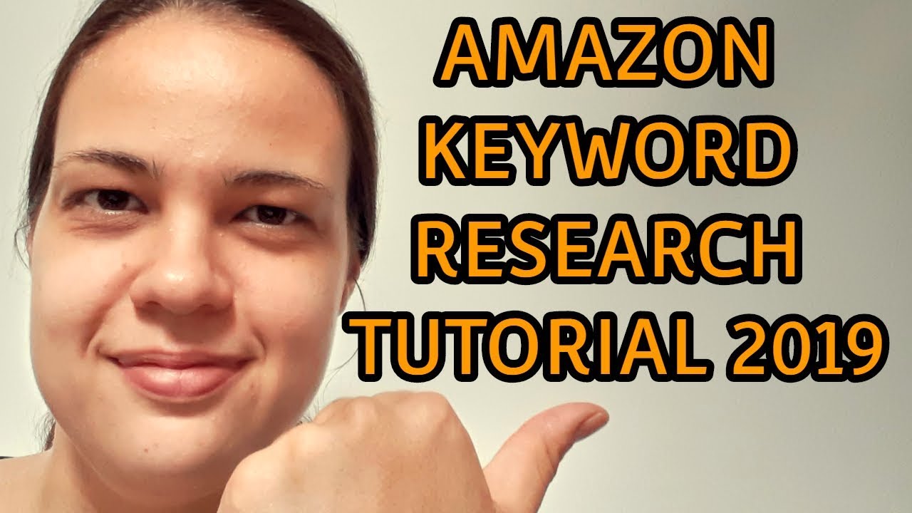 🔥 Amazon Keyword Research 2019 Tutorial 🔥 with Helium10 Tool